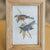 Bird Picture frame
