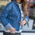 West End Denim Jacket