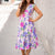 Blooming Harmony Midi Dress