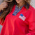 Patriotic Patch Pullover