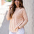 Soft & Simple Henley Top