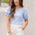 Luna Bloom Blouse