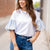The Hampton Puff Sleeve Top