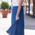 Chic Accordion Midi Skirt