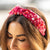 Rosy Radiance Headband