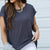 Relaxed Dolman Tee