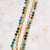 Bel Koz Mixed Chain Clay Bead Necklace