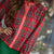 Holly Plaid Ruffle Button Top