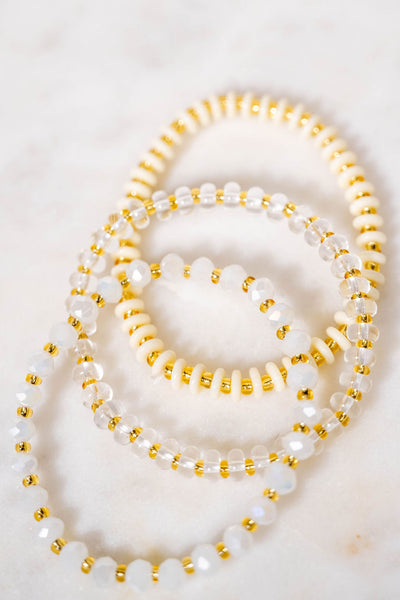 Glow Getter Bracelet Stack