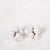 Timeless Pearl Cluster Earrings
