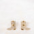 Rhinestone Rodeo Stud Earrings