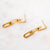 Chic Chain Link Earrings