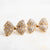 Dazzled Bow Earrings