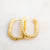 Elevated Everyday Hoop Earrings