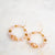 Sweet Sparkle Beaded Earrings