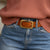 Jodi Cognac Belt
