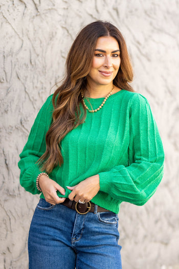 Sense & Sensibility Sweater