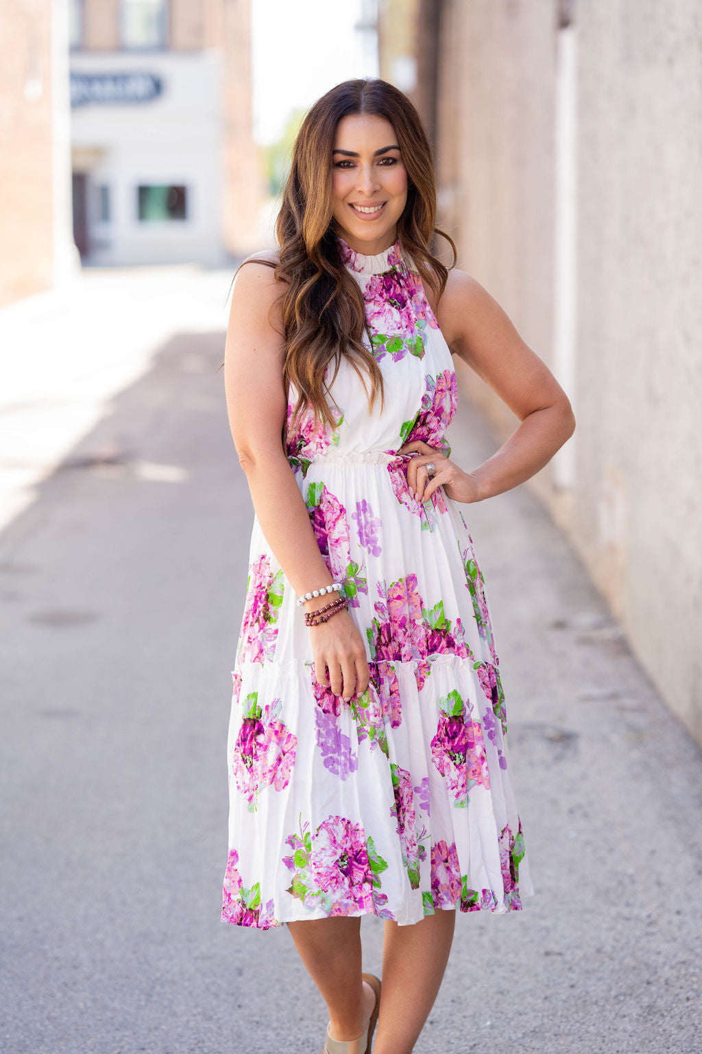 floral tank midi dress Amazon.com: PRETTYGARDEN Women's Summer Floral Midi Tank Dress Sleeveless Strappy Ruffle Hem Smocked Bodycon Dresses (Black Red Big Floral,Small) : Clothing, Shoes & Jewelry