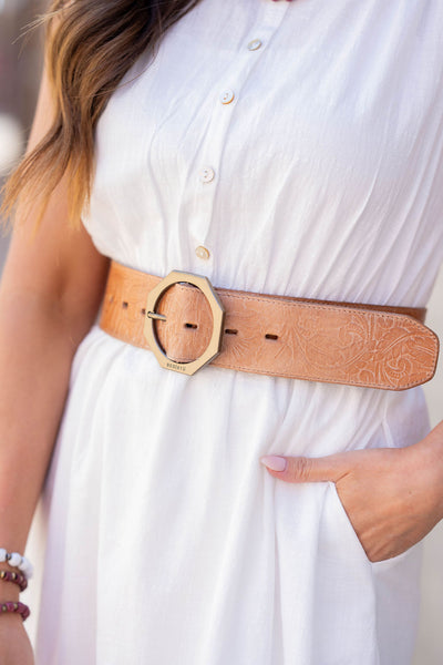 Dreampath EM Belt - Tan DD