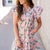 Poppy Button Down Dress
