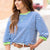 Everyday Escape Striped Top