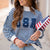 USA All Day Pullover