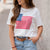 Freedom Forever Flag Tee