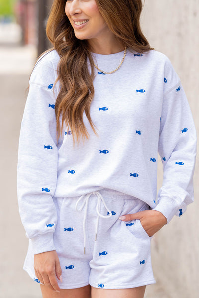 Catch of the Day Sweatshirt