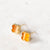 Honey Clover Stud Earring