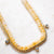 Golden Glow Layered Necklace