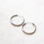 Endless Hoop Earrings