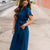 Timeless Beauty Tie Dress