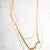Shimmer Drop Necklace