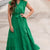 Stroll The Square Midi Dress
