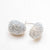 Crystal Crush Stud Earrings