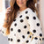 Happy Dots Pullover