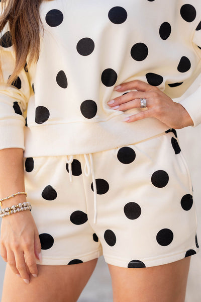 Happy Dots Shorts