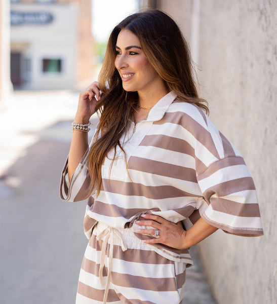 Sail Away Pullover