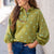 Spotted in Style Pullover