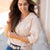 County Line Button Blouse