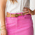 Main Character Denim Skirt