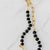 Bel Koz Wavy Toggle Necklace