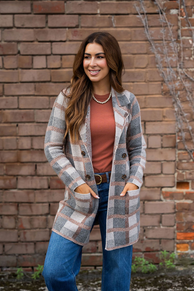 Boutique Jackets | Women's Flannels, Shackets, & Blazers