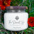 Betsey's Exclusive The Sweet Life Natural Soy Candle - 48oz