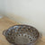 Brown Stoneware Berry Bowl