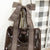 Casemate Espresso Polka Dot Bow Jelly Tote