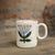 Hand Painted Petite Stoneware Mug 5oz