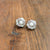 Pearl Bloom Stud Earrings