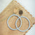 Hula Hoopers Dangle Earrings