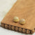 Clam Stud Earrings